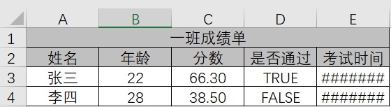 自定义Bean的key别名（排序标题）